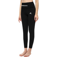 Leggings negri – Grozavu Performance Fit