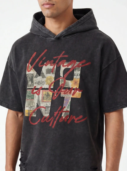 Camiseta de Vanguardia – de Material Ultra Suave para un Confort Absoluto