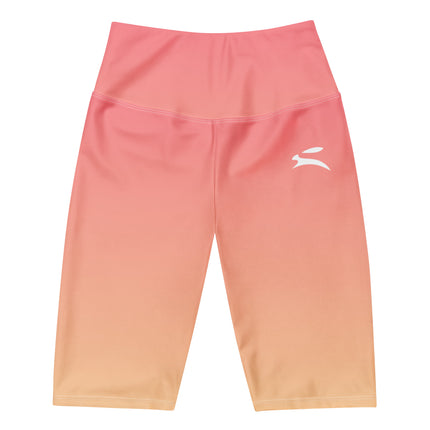 Heavyweight Sweat Shorts by Grozavu - Full Front View