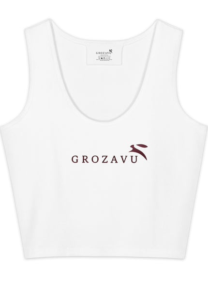 Premium Crop Top by Grozavu - Premium View (Pos 2)