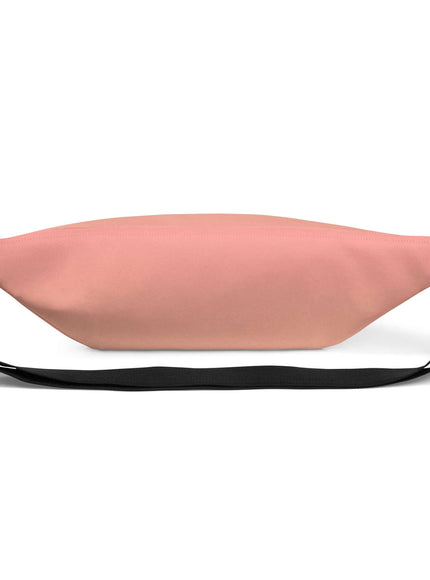 Back view of utility crossbody bag by Grozavu