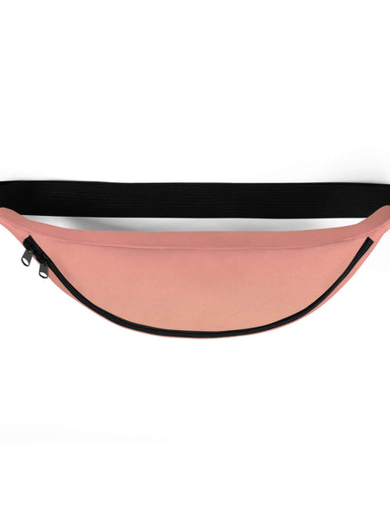 Close-up of utility crossbody bag fabric