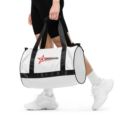 Energetic All-Over Print Sports Duffel at €108.29