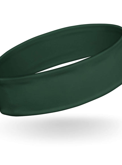 Close-up of headband fabric