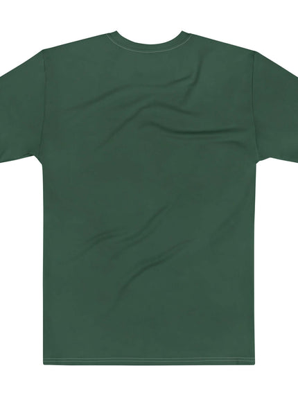 cotton crew neck t-shirt with Grozavu logo