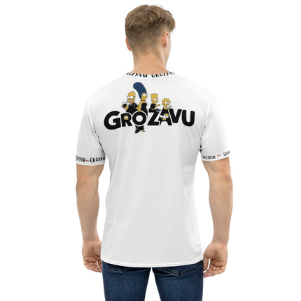 Unveil the Grave Simpson New T-Shirt Edition – A Blend of Style and Comfort