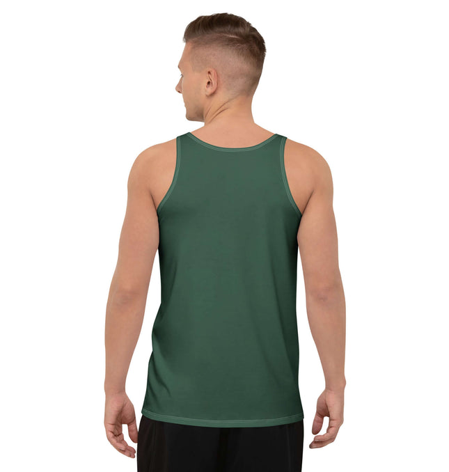 Tank Top styling detail - Premium Streetwear