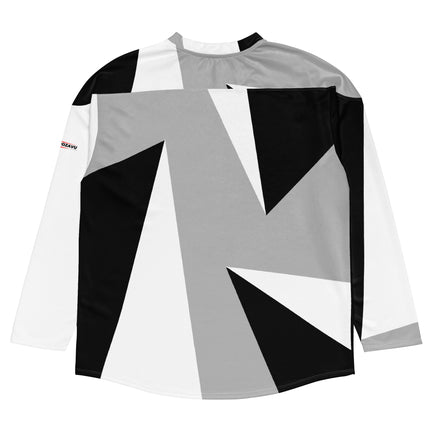 Elevate Your Look with the Abstract Modern Sweater for Men – Bold, Unique, and Stylish