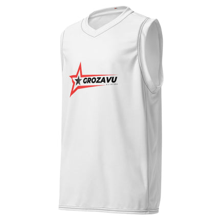 Big Boy Basketball Jersey by Grozavu at €29.00