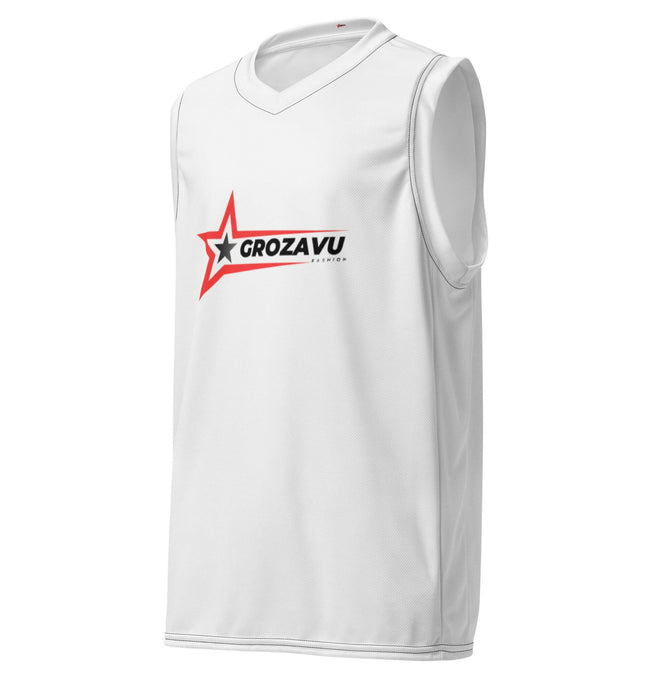 Big Boy Basketball Jersey by Grozavu at €29.00