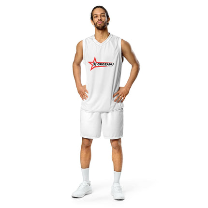 Big Boy Basketball Jersey by Grozavu at €29.00