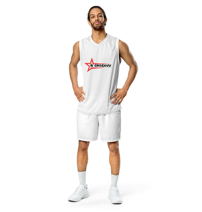 Big Boy Basketball Jersey by Grozavu at €29.00