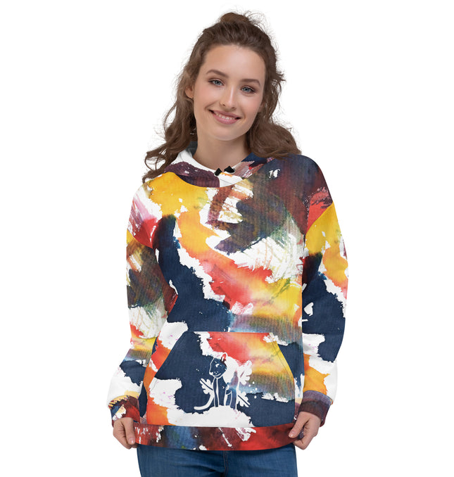 Women's Autumn Hoodie - Premium Streetwear by Grave Fashion