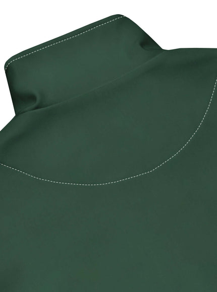 track jacket with Grozavu logo