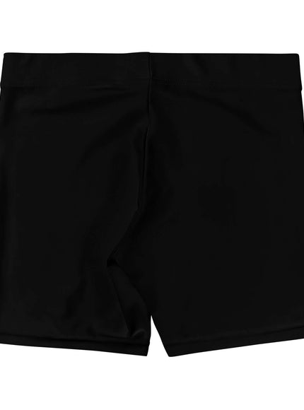 shorts with Grozavu logo