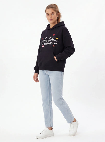 Sculpted Hoodie – from Luxury Twill in Limited Edition