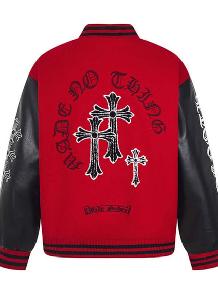 Avant-Garde Jacket by Grozavu - Exclusive Look (Pos 4)