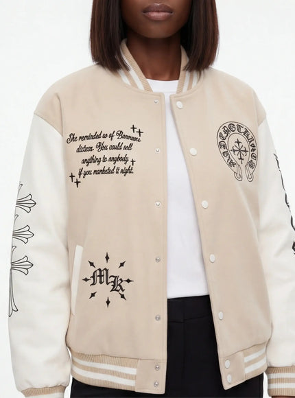 Veste Avant-Gardiste – avec une Finition Mate pour une Esthétique Urbaine