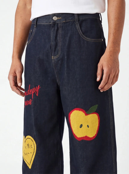 Structured Jeans – from Sustainable Material with Architectural Design