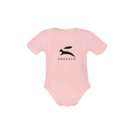 Baby Bodysuit – Grozavu Pink Edition