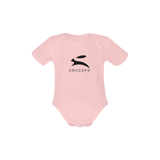 Babystrampler – Grozavu Pink Edition