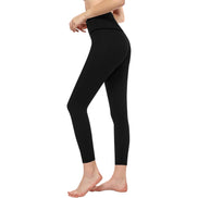 Leggings negri – Grozavu Performance Fit