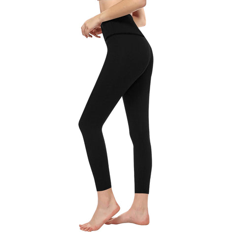 Leggings noirs – Grozavu Performance Fit
