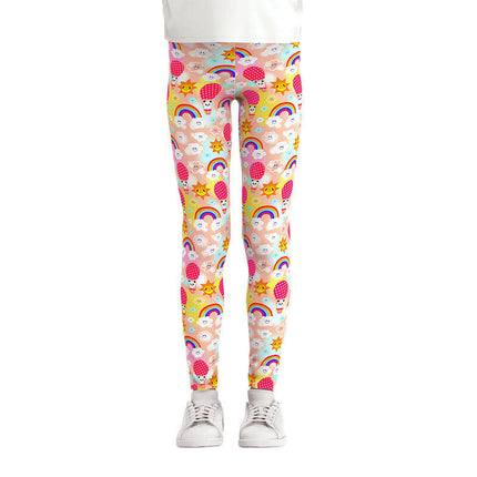 Girls' Digital Printing Leggings at €8.99