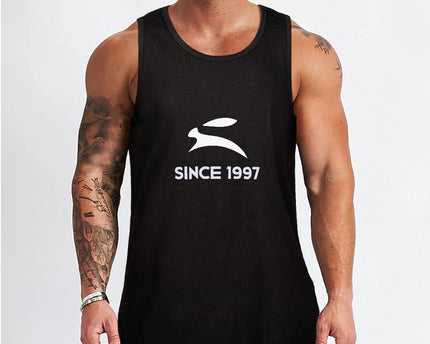 Cotton Vest – Sleeveless Comfort