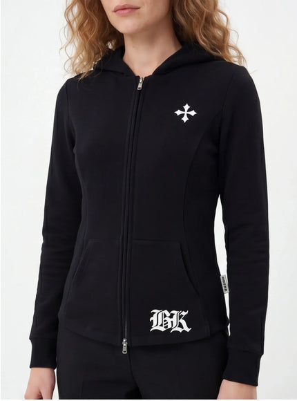Sudadera suprema – con textura premium para un look sin esfuerzo
