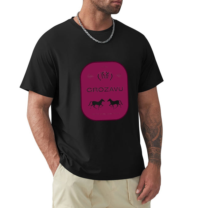 Grozavu | New T-shirt