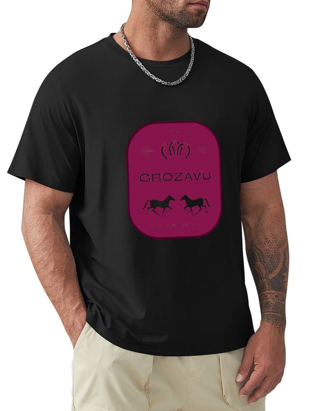 Grozavu | New T-shirt
