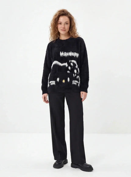 Comfortable Crewneck – with a Silk-Like Touch in Limited Edition