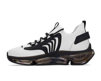 Blackout Air-Cushion Sneakers