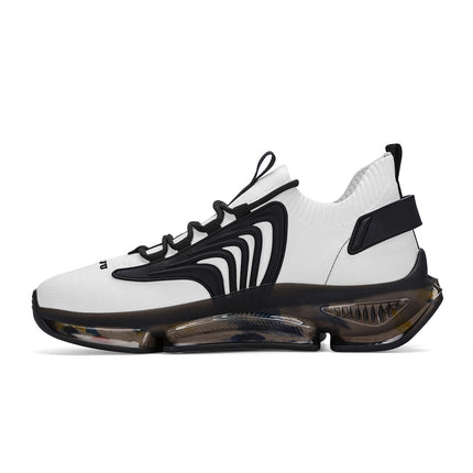 Zapatillas de aire acolchadas Blackout – Comodidad total en negro