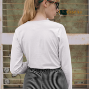 Cotton-Blend Sweater