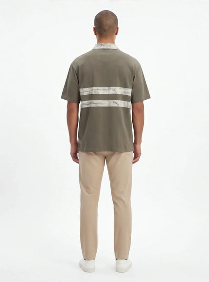 Camiseta Premium – de Tejido Transpirable para un Look Sofisticado