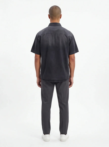Supreme Shirt – mit thermischer Isolierung für eine urbane Ästhetik