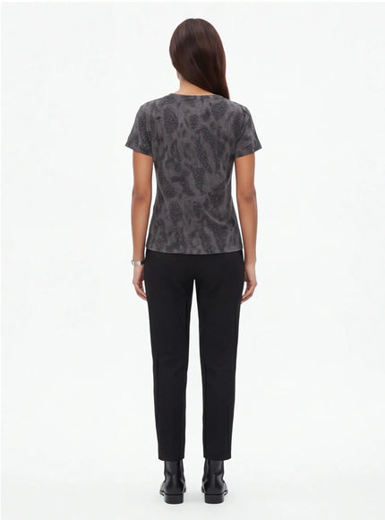 Iconic T-Shirt by Grozavu - Detail Angle (Pos 9)