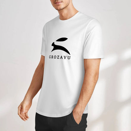 Grozavu | Maglietta in Cotone Puro