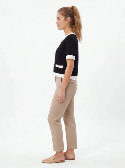 Urban-Chic T-Shirt by Grozavu - Luxury Aesthetic (Pos 4)