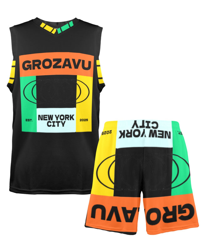 Grozavu | Apex Set