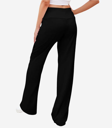 XP Lace-Up Yoga Pants | Chic Style Meets Ultimate Flexibility