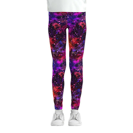 Girls' Digital Printing Leggings at €8.99