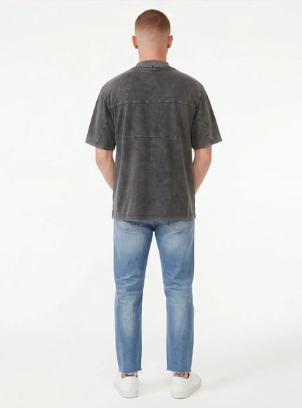 Timeless T-Shirt by Grozavu - Detail Angle (Pos 12)