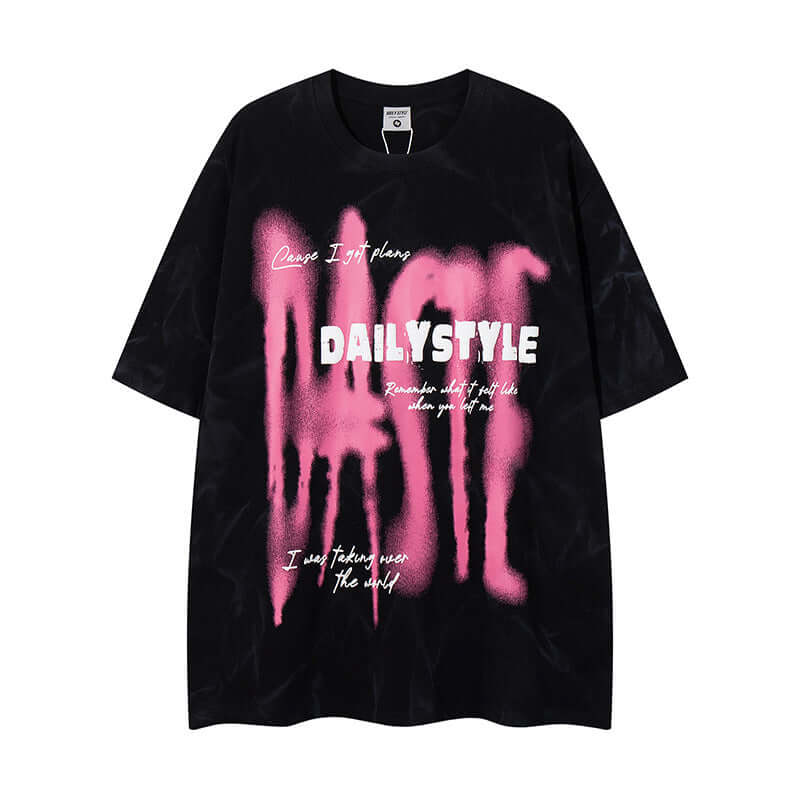 Minimalist T-Shirt by Grozavu - Design Detail (Pos 2)