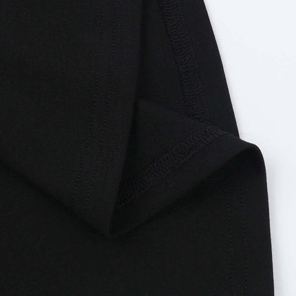 Close-up of the smooth fabric detail of the Lace Patchwork Strapless Vest – Slim Fit showcasing its quality design.