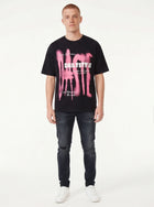 Minimalist T-Shirt by Grozavu - On-Model View (Pos 1) #1