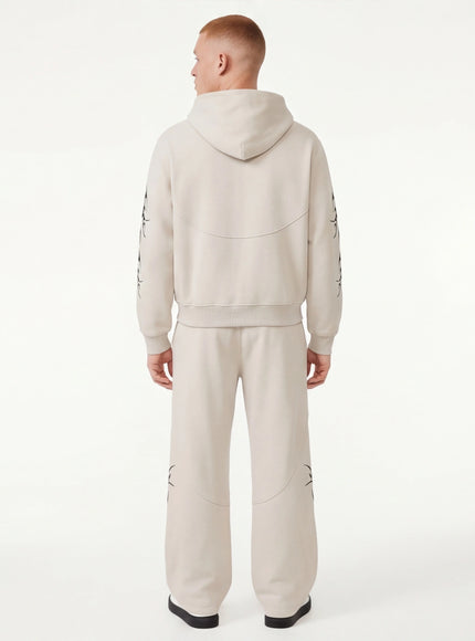 Essential Fit Zipper Tracksuit