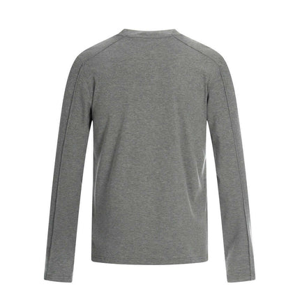 Unterer Strick Langarmpullover